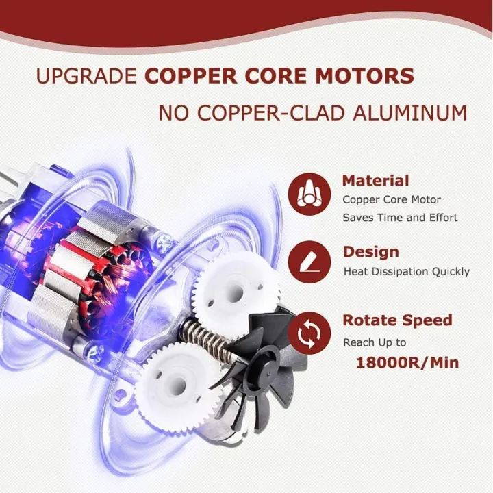 %5BFLASH%20SALE%5D%20Kenwood%20hand%20mixer%207%20Speed%20Electric%20Hand%20Mixer%20Egg%20Beater%20Cake%20Baking%20Home%20Handheld%20Small%20Automatic%20Cream%20Egg%20Beater%20HM%20-%20133%20-%20Image%204