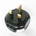 UK Travel Adapter for Type G Plug US to UK Plug Adapter | Conversion Type-D (India) to Type-G (UK, UAE, Singapore). 