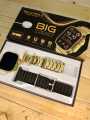S9 Ultra 2 Smart Watch - 2 In 1 - 2.09 inch Display - Wireless Charging. 