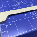 Peach A4 Paper Trimmer Cutter – Metal Body, 10 Sheets Cutting Capacity, Magnetic Ruler, Safe Lock, Durable Steel, Compact & Lightweight – Ideal for Office, Home & School Use. 
