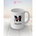Maira name mug. 