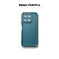 Honor X5B Plus 4G Back Cover Soft Matt Solid Color Liquid Silicon Anti Shock Design Camera Protection Phone Case Honor X5B Plus 4G. 