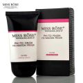 Miss Rose Photo Finish Oil Control Moisturizing Makeup Face Primer. 