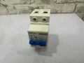 USFULL 2 Pole 32 Ampere AC Breaker with Short-circuit Protection for Electrical System. 