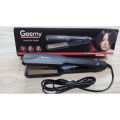 Hair Straightener GM-2995W Geemy High-Quality Professional Wired Hair Crimper. 