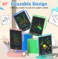 LED Writing tablet for kids..Digital drawing Pad erasable writting Board kids toys best birthday gift. 