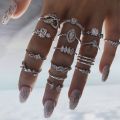 Rings Fine Workmanship Women Bohemian Rings. 