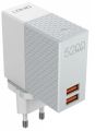 LDNIO -Power Bank 5200 mah And Mobile Charger 2 in 1. 