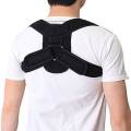 Adjustable Back Brace Posture Corrector Chest Shoulder Support Belt Braces & Supports Health Care. 