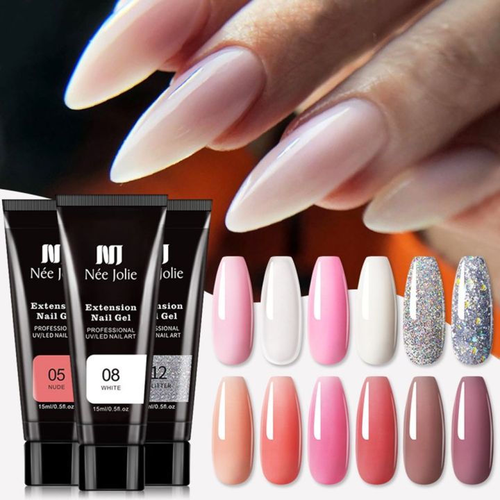 Professional%20Manicure%20Tool%20Beauty%20Nail%20Tips%20Nail%20Extension%20Nail%20Art%20UV%20Gel%20Poly%20Nail%20Gel%20Builder%20Gel%20-%20Image%202