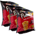 PumPum Chatkhara Spicy Snacks (12pcek) corn & wheat. 