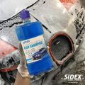 SIDEX CAR SMALL SHAMPOO WITH EXTRA FOAMING WASH-250ML. 
