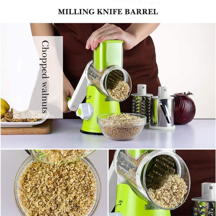 Tabletop%20Drum%20Grater%20Rotating%20Manual%20Vegetable%20Slicer%20Machine%203%20Blades%20%7C%20Vegetable%20Cutter%20&%20Onion%20/%20Fruit%20Slicer%20%7C%20All%20in%20One%20Chopper%20for%20Household%20Kitchen%20Cheese%20Grater%20-%20Image%206