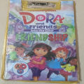 Clip Board Folodable for Exam and Other Purpose - Random Color & Deign Art # OFA-Fold N/C CB - 0004. 