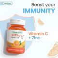 Nutra C Plus Vitamin C 500 + Zinc (30) Tablets. 