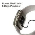 Zero® Qube Smartwatch 1.85" AMOLED Display. 