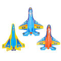 Toy Fun Plane Toys for Kids No Needed Outdoor with Smooth Edges Perfect for Southeast Asian Buyers Plane Toy. 