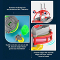Creative Magical Tumbler Unicycle Fidget Spinner Tightrope Walker Balance Gyroscope Interesting Electric Toys For Children Gifts. 