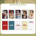 Kpop Idol EN ROMANCE UNTOLD Album Photocard. 