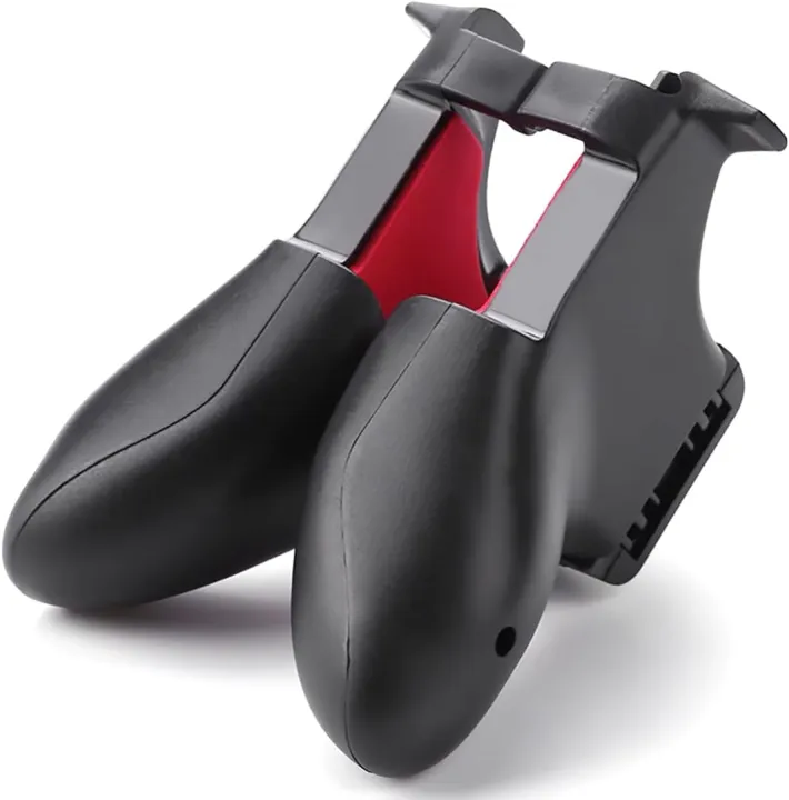 latest%20Great%20R11Trigger%20for%20pubg%20/5in1%20Mobile%20Game%20Controller%20Trigger%20Six%20Finger%20All-in-one%20Joystick%20Gamepad%20for%20PUBG%20-%20Black%20with%20best%20quality%20-%20Image%2010