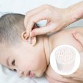 Baby Cotton Swabs Natural Cotton Buds Double Cotton Tipped Sticks Safety Ear Swabs Ear Sticks for Baby Ear Nose Clean Baby Ear Buds Cotton Safety. 