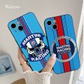 Martini racing Phone Case For iPhone14 11 12 13 7 Case For iPhone14promax 11 Pro Max X XS XR XS MAX 8 7 Plus phone Covers. 