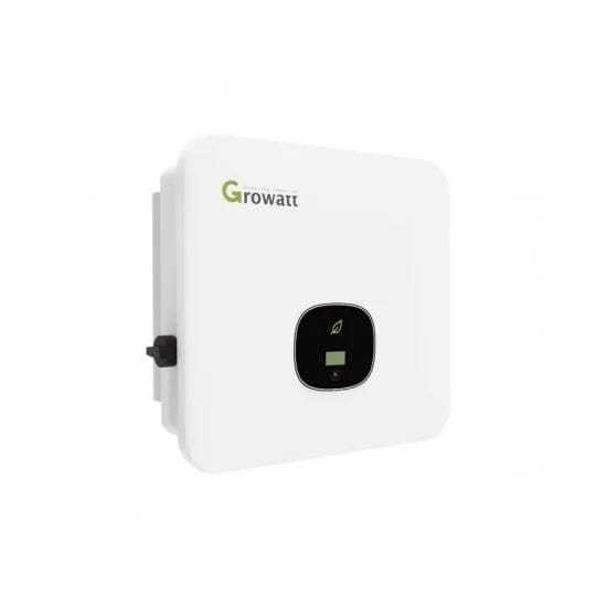 Growatt 10kW On-Grid Solar Inverter - High Efficiency & Smart Monitoring