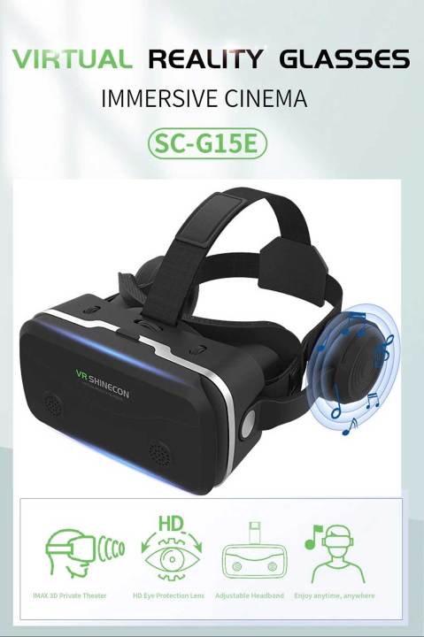 Shinecon%20VR%20Box%207th%20Generation%20SC-G15E%20Upgraded%20Virtual%20Reality%20Glasses%20View%203D%20Film%20With%20Stereo%20Headset%20For%20Mobile%20Phones%20From%204.7-7%20Inches%20%E2%80%93%20Black%20Videos%20Headphones%20-%20Image%204