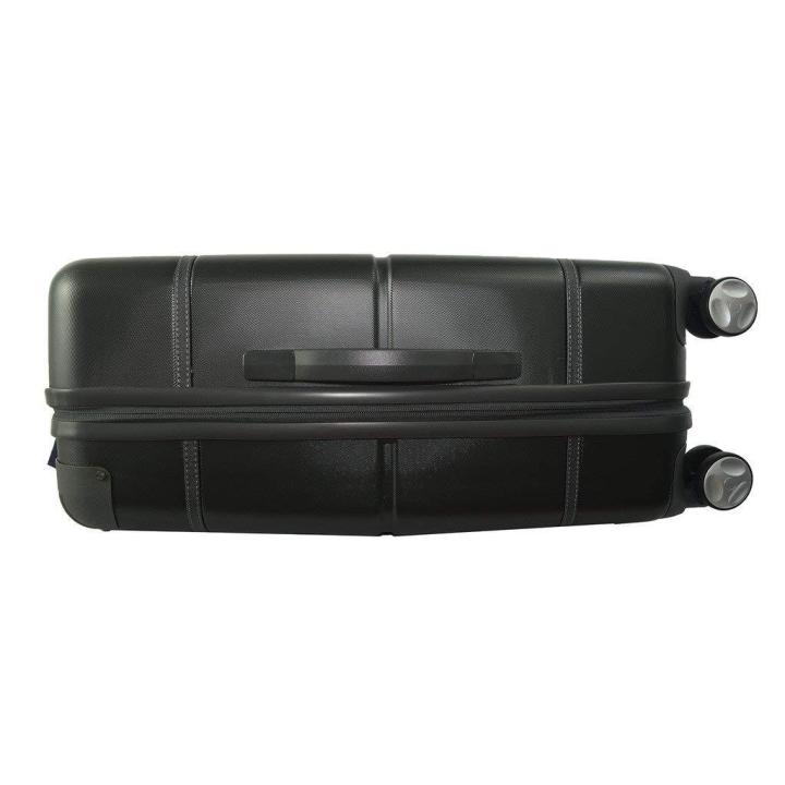TRAWORLD%20Black%20Hard%20Sided%20Suitcases%20&%20Trolley%20Bags%20-%20Image%206