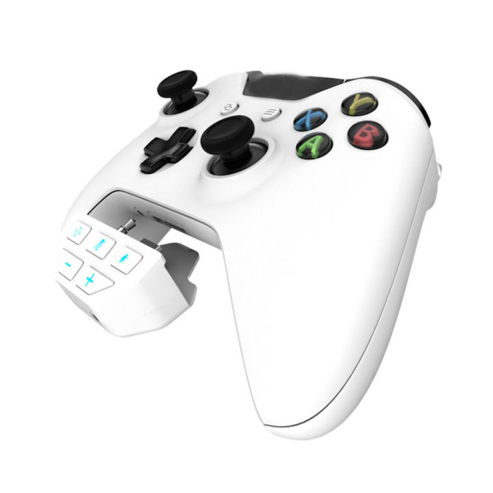 Adapter%20For%20Xbox%20One%20Wireless%20Gamepad%20Controller%20Sound%20Enhancer%20Stereo%20Headset%20Adapter%203.5mm%20headphone%20jack%20+%20charging%20port%20connection%20brand%20new%20and%20high%20quality%20-%20Image%207