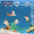 Mermaid Figurine Cartoon Mermaid Fish Tank Ornament Adorable Mini Aquarium Decor. 
