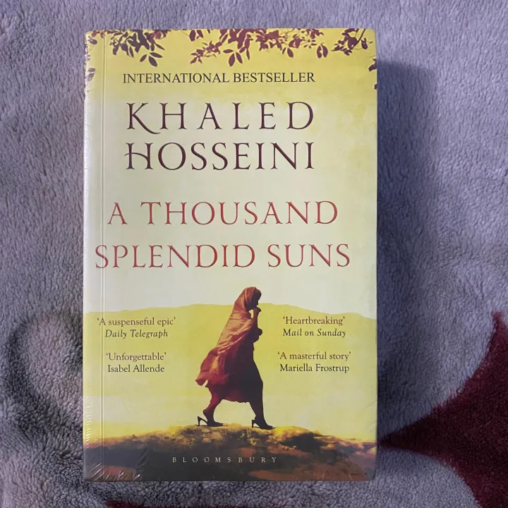 A Thousand Splendid Suns by Khaled Hosseini (A+ Quality) | Daraz.pk