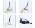 8Pcs Electric Toothbrush Waterproof Sealing Parts for Philips Sonicare HX9XXX HX6XXX Series Waterproof Ring And Fixed Cap. 