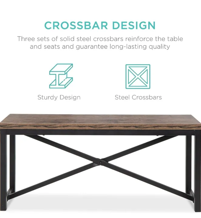 Four%20Seater%20dinig%20table%20set%20/%20Chair%20and%20bench%20seating/%20%204%20seats%20with%20table%20/%20Customize%20table%20top%20/%20seat%20top%20/%20and%20table%20color%20available/%20%204%20seater%20MDF%20Dining%20table%20set%20,/%20-%20Image%204