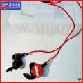 Ronin R-007 Type C Gaming Earphones with Double Microphones, 3D Surround Sound, Noise Cancellation, and In-Line Controls. 