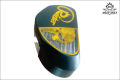 Honda 70CC Back Light Half Ctt Face Fancy Cover /Sticker For Motorbike Motorcycle Bike. 