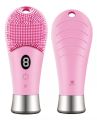 Ultrasonic Skin Deep Cleaning Brush Face Cleansing Brush Massager Waterproof Silicone Massage Usb Rechargeable. 