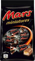 Mars Miniatures Chocolate 150 gram Pouch. 