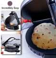 Original Boma Company Roti Maker 10 Chapati Maker 1200w Large Size Roti Maker. 
