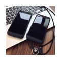 BASEUS iPhone 7 / iPhone 8 Mirror Case For Phone 7 and Phone 8 - BLACK. 