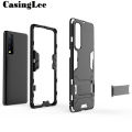 Protect Cover for VIVO Y20 / VIVO Y20S Case Silicone Iron Man Armor Hard Phone Cases for VIVO Y20S / VIVO Y20 Full Protection Back Cover. 