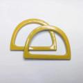 Hardware Buckle Plastic Hand Pull D-shaped Hand Pull Women's Bag Hand Pull Fashion Women's Bag Hand Pull Luggage Accessories Luggage. 