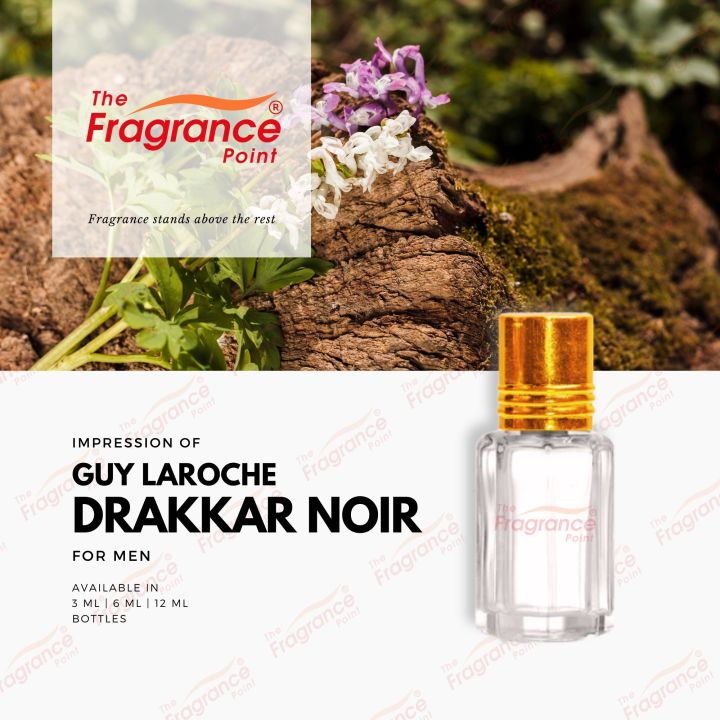 Drakkar Noir - For Men | Impression by Fragrance Point