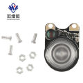 Infrared LED Light 5W 850 Raspberry Pi Camera Board Module IR Auto Vision Night Illuminator with Adjustable Resistor 5W 850. 