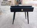 Single Drawer Side Table , Bed Side Table. 