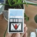 Anime Hunter X Hunter License Card Hisoka Kurapika Killua Zoldyck PVC Cards Collection Cosplay Prop Accessory. 