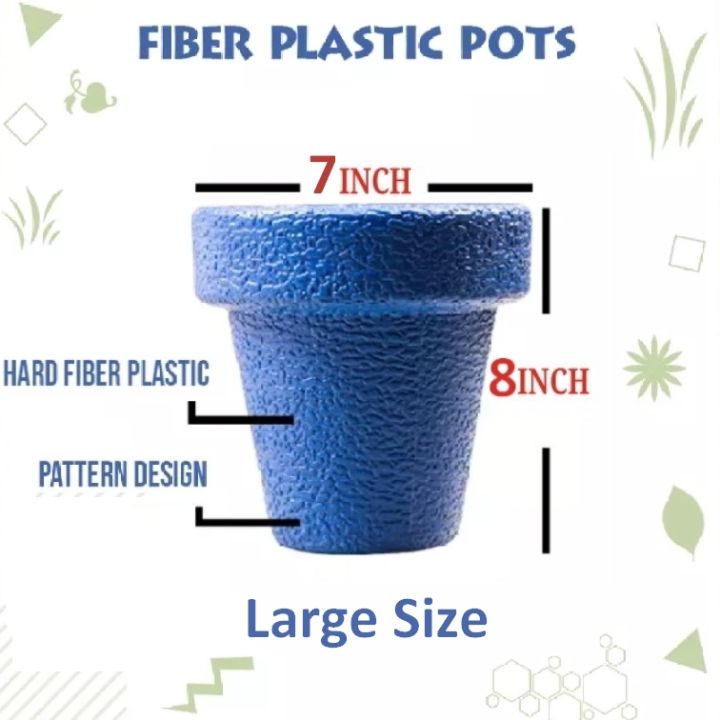 Pack%20of%205%20Colorful%20Unbreakable%20Fiber%20Plastic%20Pots%20For%20Flowers%20&%20Plants%20%20Imported%20Pots%20%20Unbreakable%20Fiber%20Plastic%20-%20Image%205