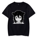2021 Jahy-sama wa Kujikenai! Jahy-sama Won't be discouraged The Great Jahy Will Not Be Defeated! Cosplay Print T-shirt Tops. 
