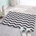 Zigzag pattern Reusable Stencil For wall Painting Art DIY Home Decor, Album Crafts and Canvas ID 456. 
