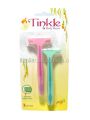 2 Pcs Body Hair Remover Razor For Women & Girls Disposable Lady Rozor, Tinkle Body Razor. 